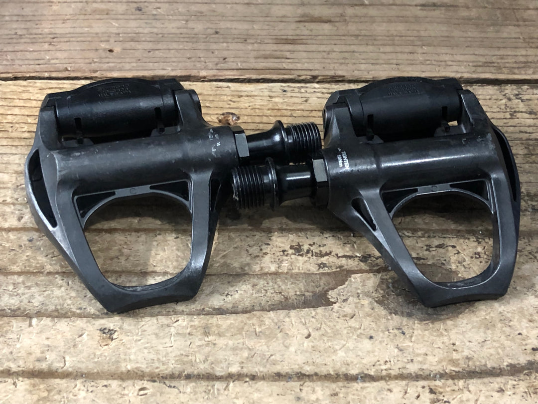 JU011 シマノ SHIMANO 105 PD-5800 ビンディングペダル SPD-SL