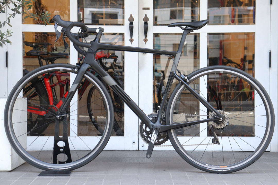 キャノンデール CANNONDALE スーパーシックス SUPERSIX EVO 2020 54サイズ シマノ 105 R7000 11S カーボン ロードバイク 【横浜店】
