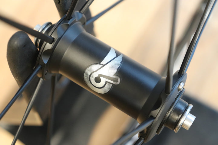 カンパニョーロ CAMPAGNOLO ユーラス EURUS アルミ クリンチャー ホイールセット シマノ10S 15C 【さいたま浦和店】
