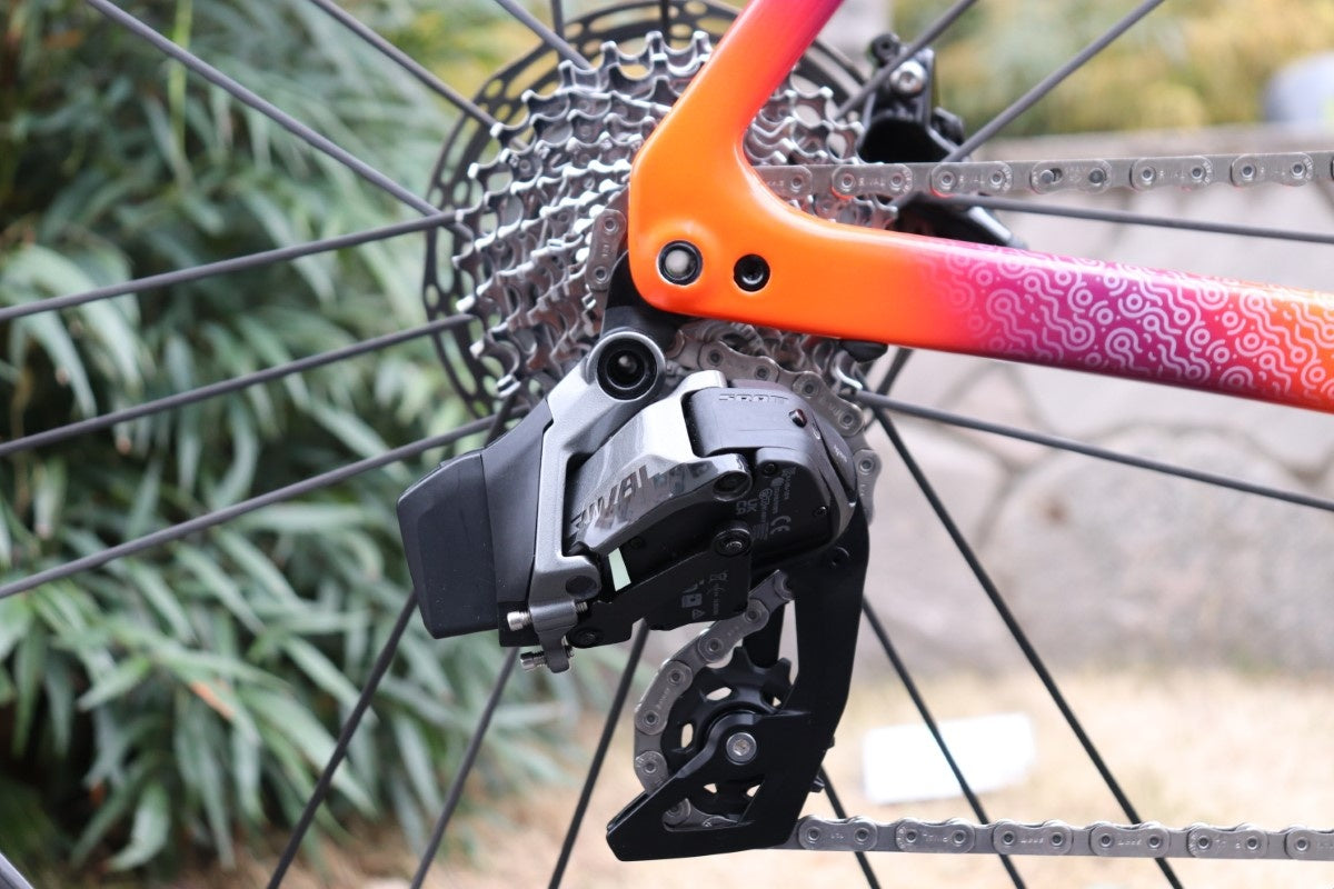 タヴェロ TAVELO アロウ AROW RACE XLサイズ SRAM RIVAL E-tap AXS