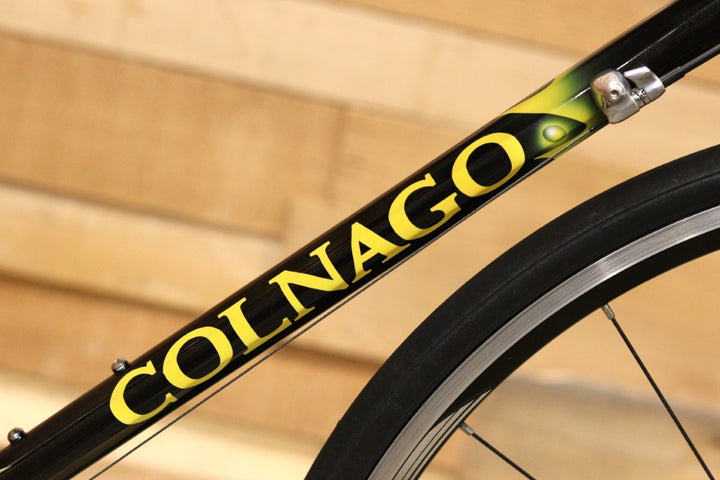 コルナゴ COLNAGO マスターエックスライト MASTER X-LIGHT 2007年頃モデル 550サイズ アルテグラ 6800 11S スチール ロードバイク 【立川店】