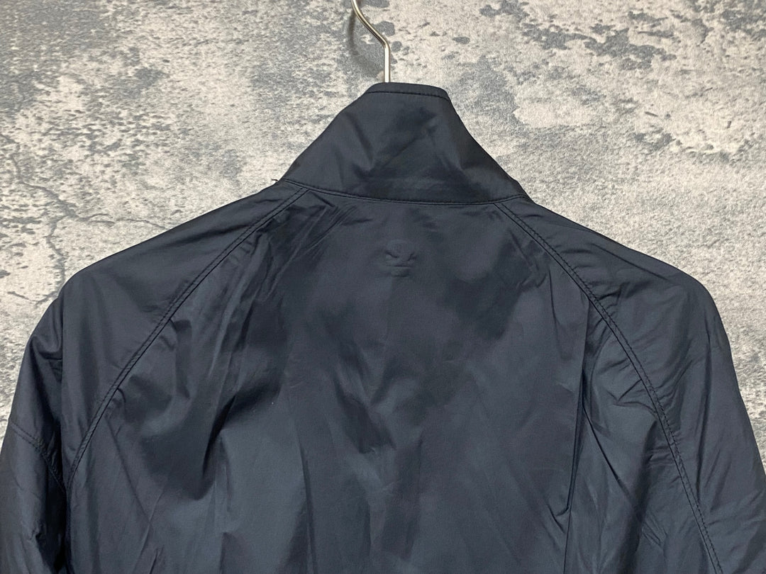 JW916 パールイズミ PEARL iZUMi 長袖 ウィンドブレーカーS 黒