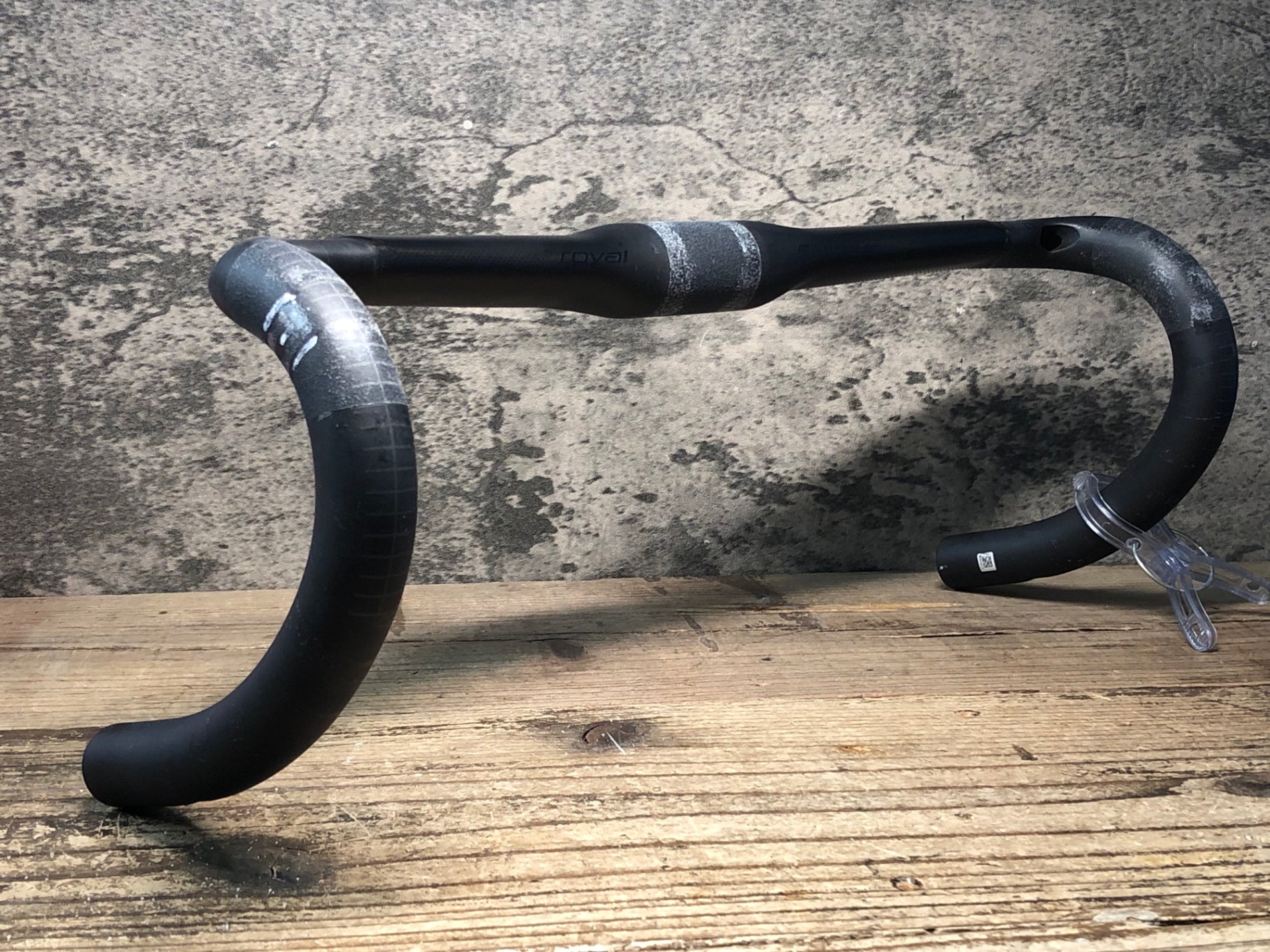 JN136 ロヴァール ROVAL RAPIDE Road Bar カーボン ドロップ