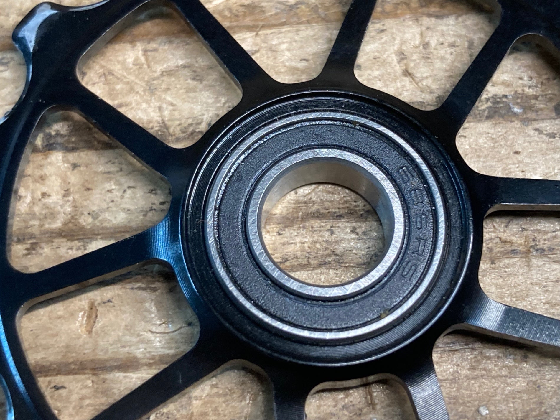 JG883 トーケン TOKEN TK1724 ビックプーリー セット 12/14T – BICI