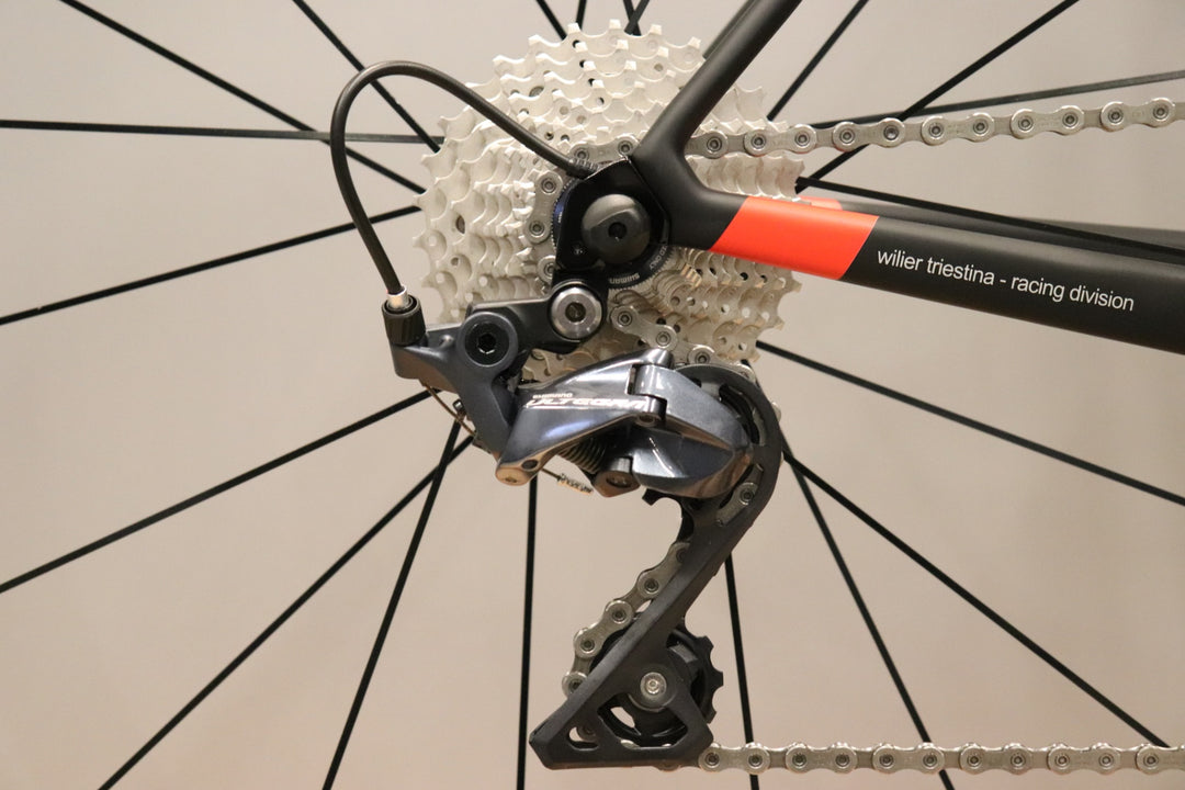 ウィリエール Wilier ゼロ ノヴェ ZERO.9 LTD 2020モデル XSサイズ シマノ アルテグラ R8000 11S カーボン ロードバイク 【仙台店】