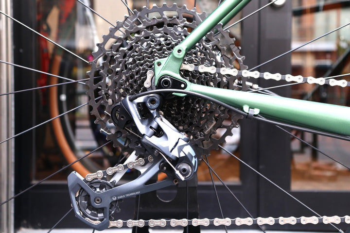 コナ KONA スートラ SUTURA LTD 2019モデル スラム X01 MIX 12S クロモリ グラベル ロードバイク 【東京南麻布店】