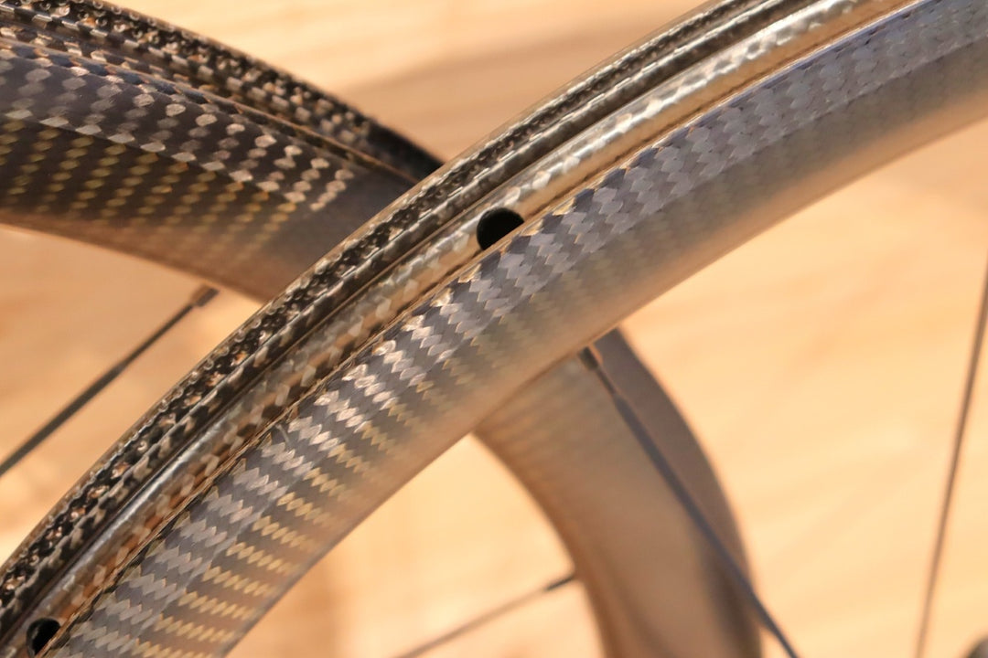 マヴィック MAVIC コスミック COSMIC SL40 カーボン チューブレス ホイールセット シマノ12/11S 19C 【千葉店】