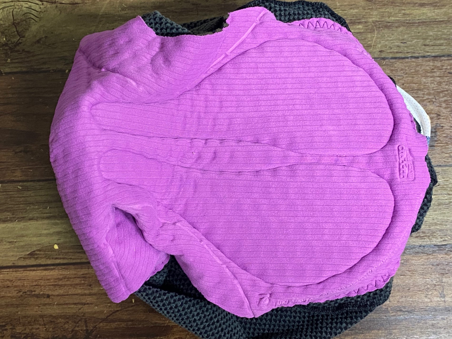 JN762 アソス assos LL.haBu Tights S7 ビブタイツ 黒 XS 裏起毛