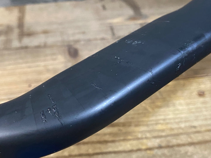 KJ606 ボントレガー BONTRAGER XXX VR-CF カーボンドロップハンドル 40cm WIDE Φ31.8