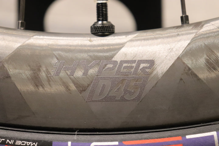 決算SALE ウィンスペース WINSPACE ルンハイパー LUN HYPER D45 カーボン チューブレスレディ スラム XDRフリー ホイールセット 【さいたま浦和店】