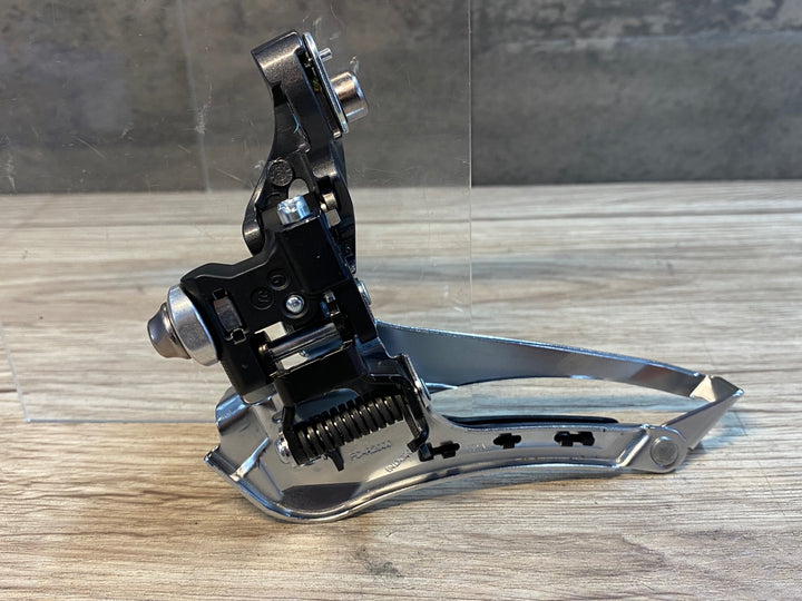 JK739 シマノ SHIMANO クラリス Claris FD-R2000 フロントディレイラー 直付