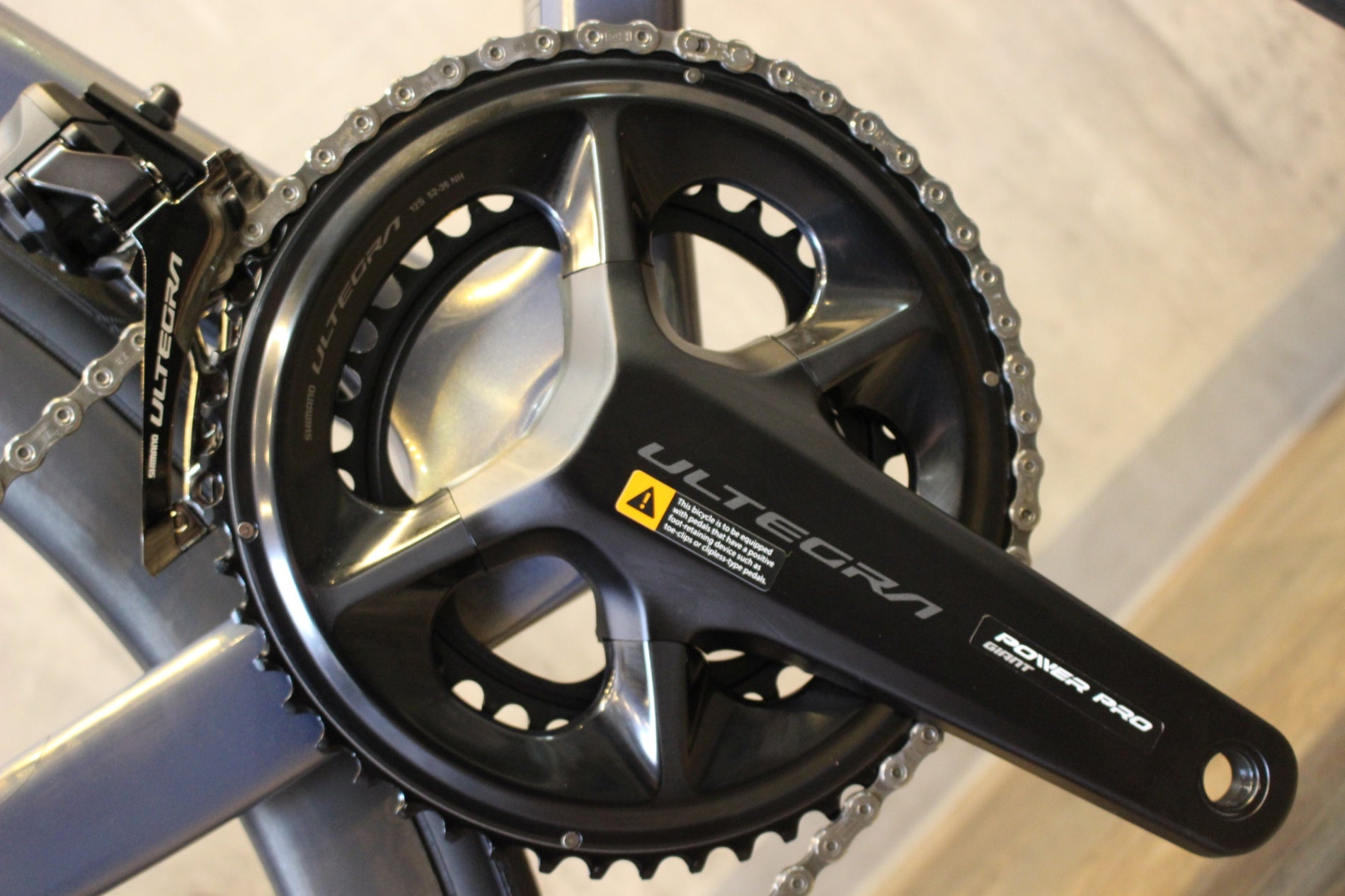 認定中古車 ジャイアント GIANT TCR ADVANCED PRO 0 2025 Mサイズ