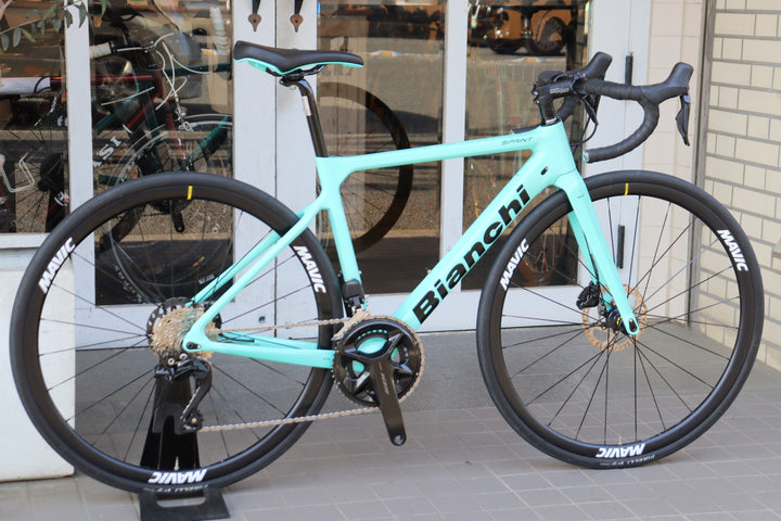 ビアンキ BIANCHI スプリント SPRINT DISC 2023モデル 50サイズ シマノ 105 R7170 12S カーボン ロードバイク 【横浜店】