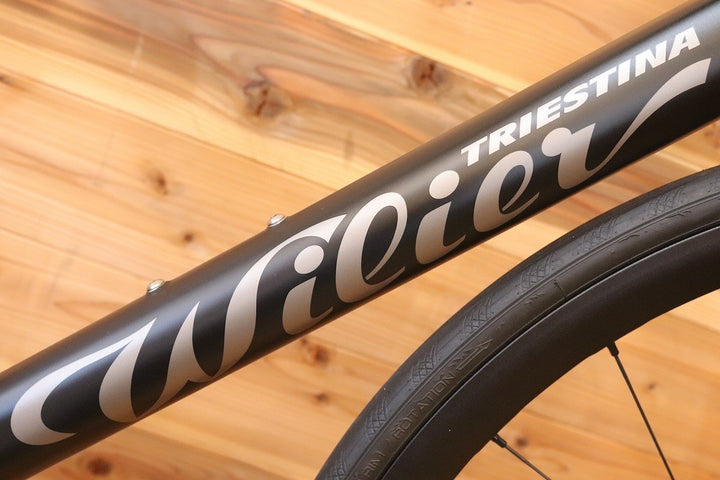 ウィリエール WILIER ゼロ ZERO SL 2023モデル Mサイズ シマノ アルテグラ R8170 12S DI2 カーボン ロードバイク 【広島店】