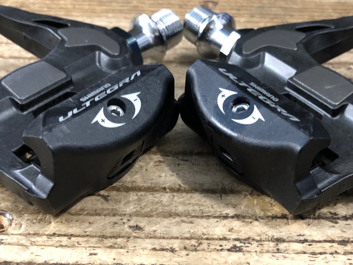 JS182 シマノ SHIMANO アルテグラ ULTEGRA PD-R8000 ビンディングペダル SPD-SL