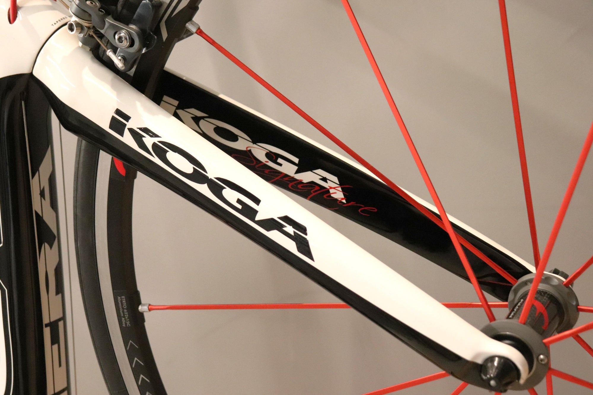 コガ KOGA キメラ KIMERA ROAD PRO UD 2016モデル 50サイズ シマノ