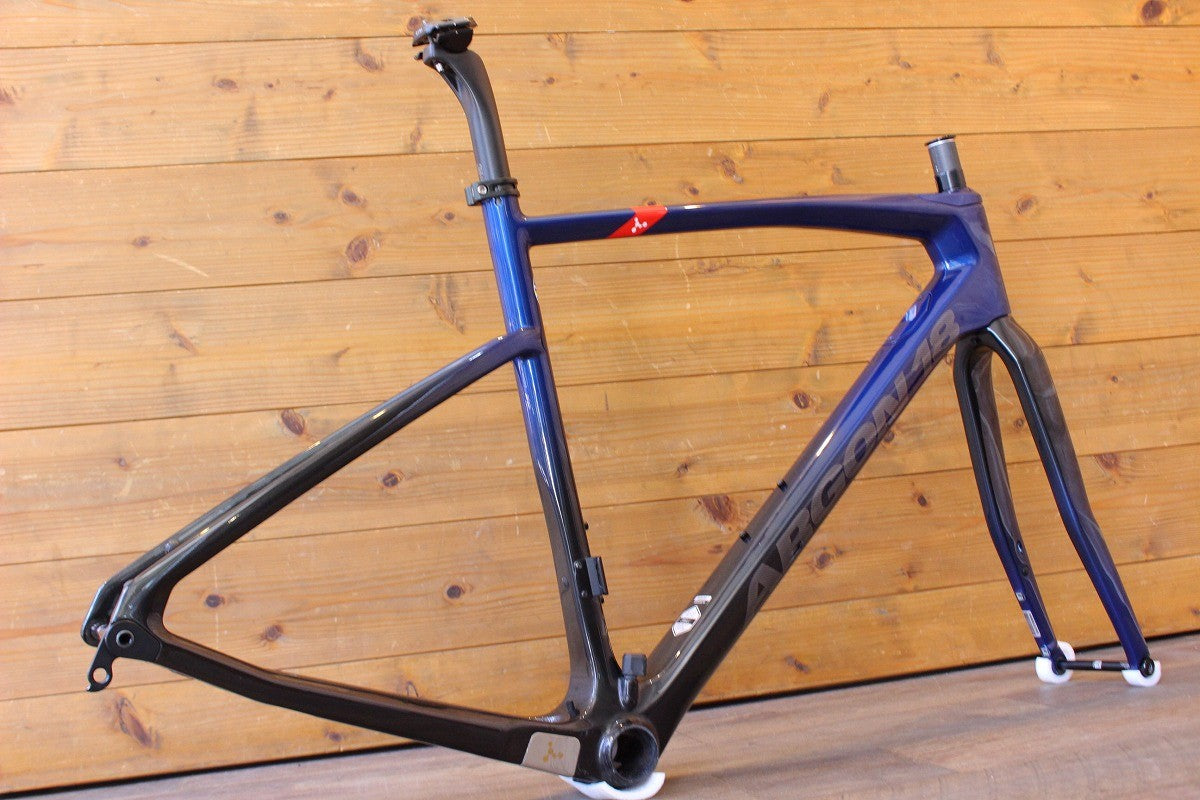 アルゴン18 ARGON18 クリプトン KRYPTON GF 2021 Sサイズ カーボン