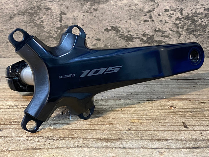 KA437 シマノ SHIMANO 105 FC-R7100 クランクアーム 172.5mm