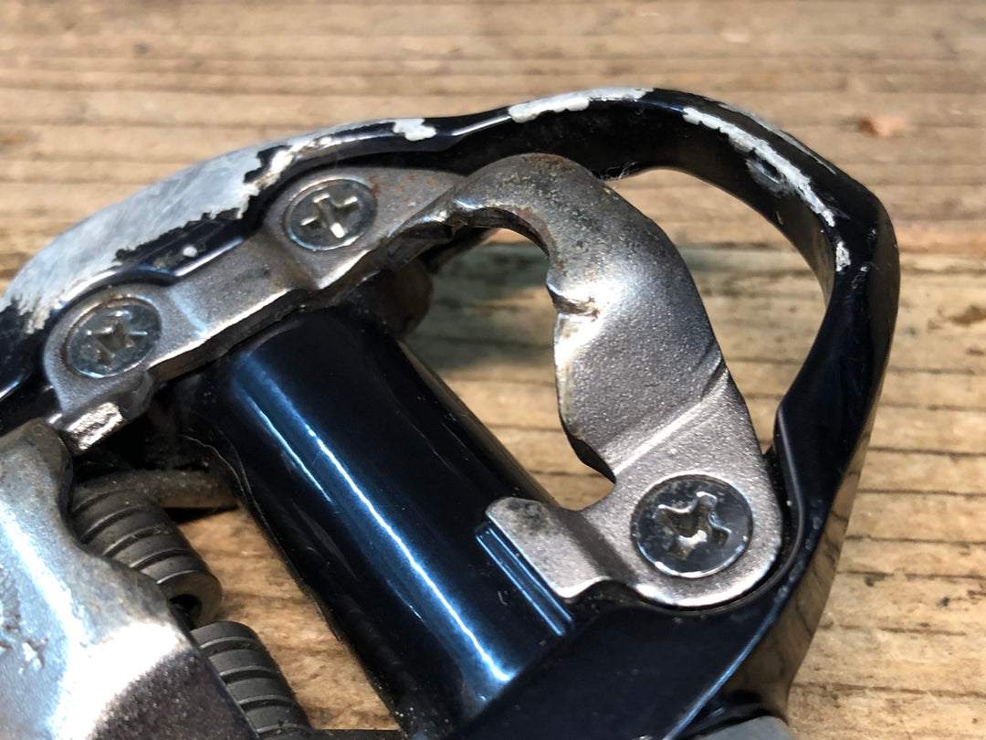 JI749 シマノ SHIMANO PD-A600 SPD ビンディングペダル