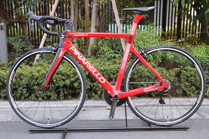 ピナレロ PINARELLO ガン GAN S 2018年 530サイズ シマノ アルテグラ R8000 11S カーボン ロードバイク【ビチアモーレさいたま浦和店】