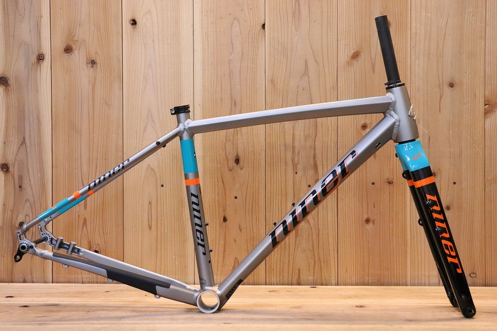 NINER 「ナイナー」  RLT9 STEEL 2018年モデル ロードバイク NINER 「ナイナー」 RLT9 STEEL 2018年モデル ロードバイク