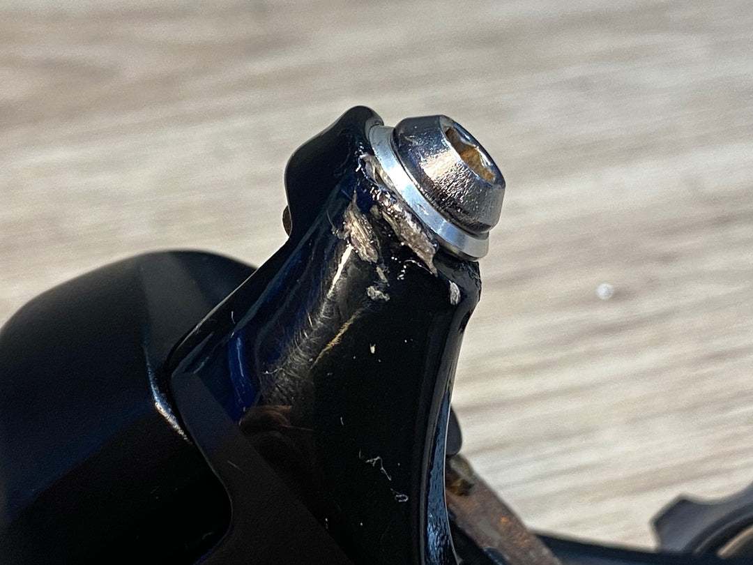 JO120 シマノ SHIMANO 105 RD-5800 リアディレイラー 11S SS 黒