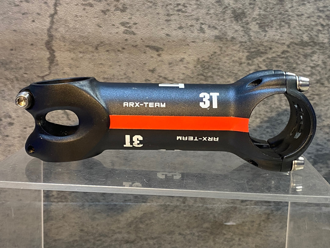 JU242 3T ARX-TEAM アルミ ステム 110mm 6° Φ31.8 OS