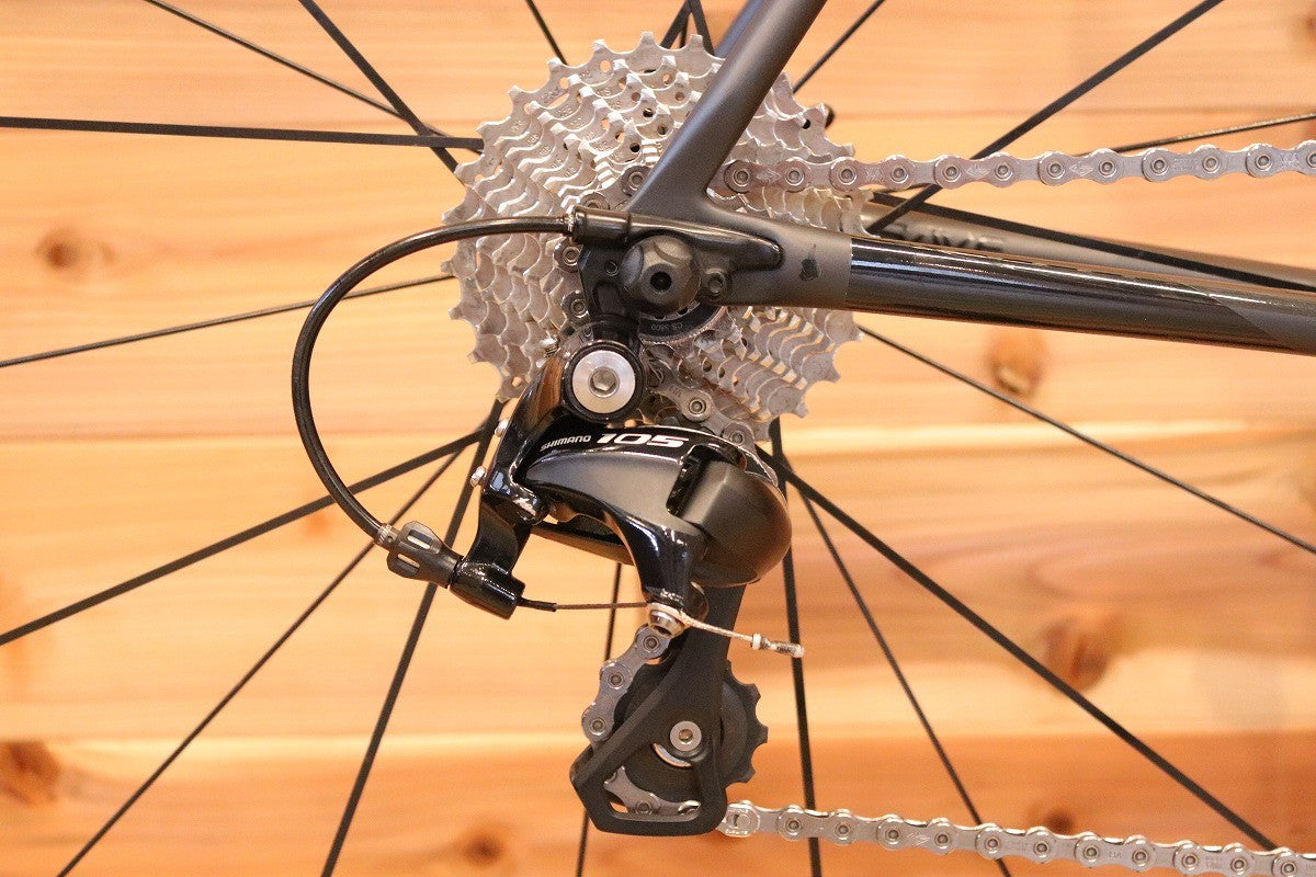キャノンデール CANNONDALE スーパーシックス SUPERSIX EVO 2018 52