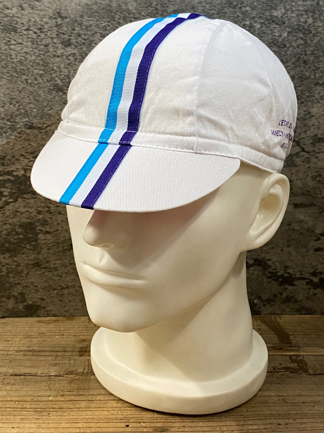 JZ556 ラファ Rapha ETAPE CAP サイクルキャップ 白 ワンサイズ