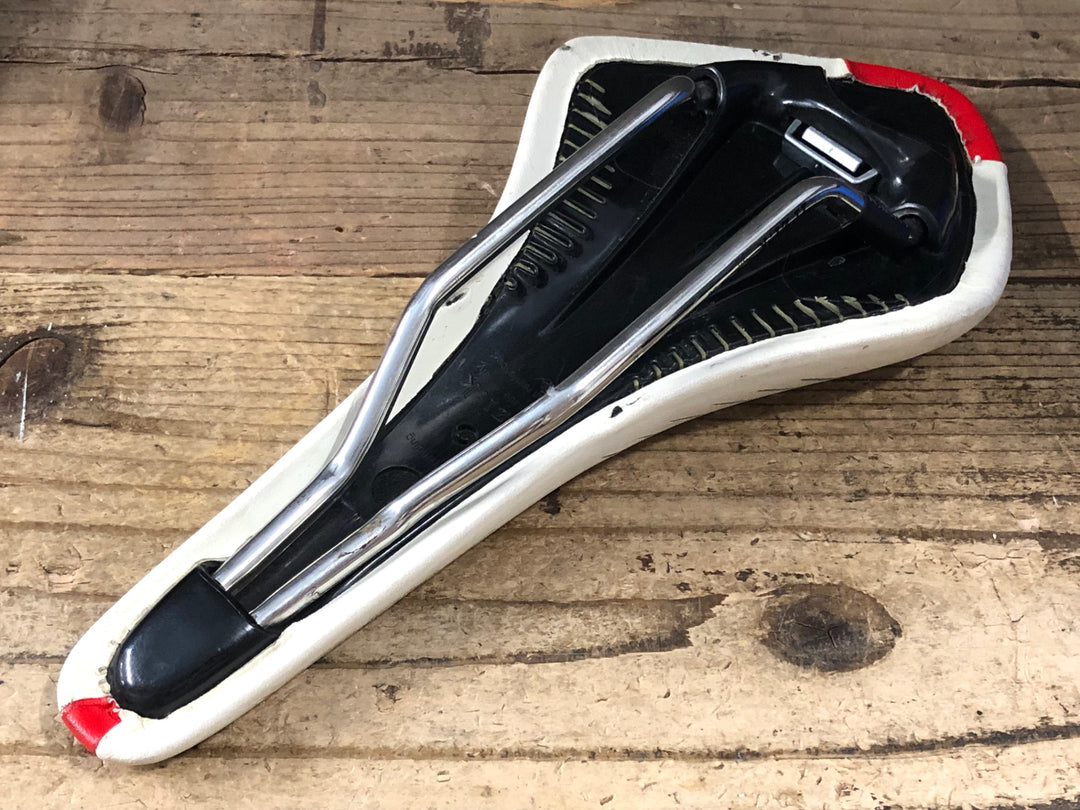 KP112 フィジーク fizik ARIONE CX サドル 白 kiumレール 130mm