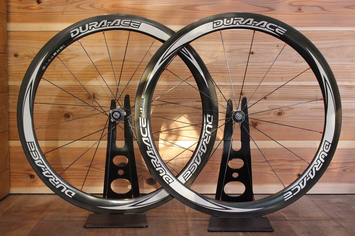 シマノ SHIMANO デュラエース DURA-ACE WH-7850-C50-TU カーボン