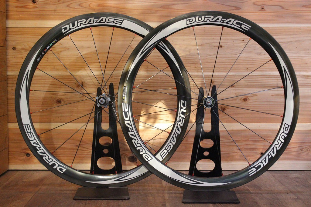SHIMANO DURA-ACE WH-7850 10s チューブラーホイール cycleparadisestore_cpt-