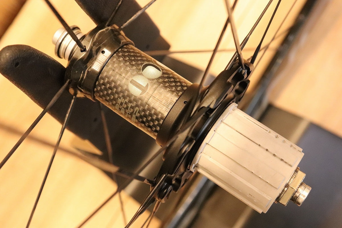 カンパニョーロ CAMPAGNOLO ボーラ BORA ULTRA 50 AC3 カーボン