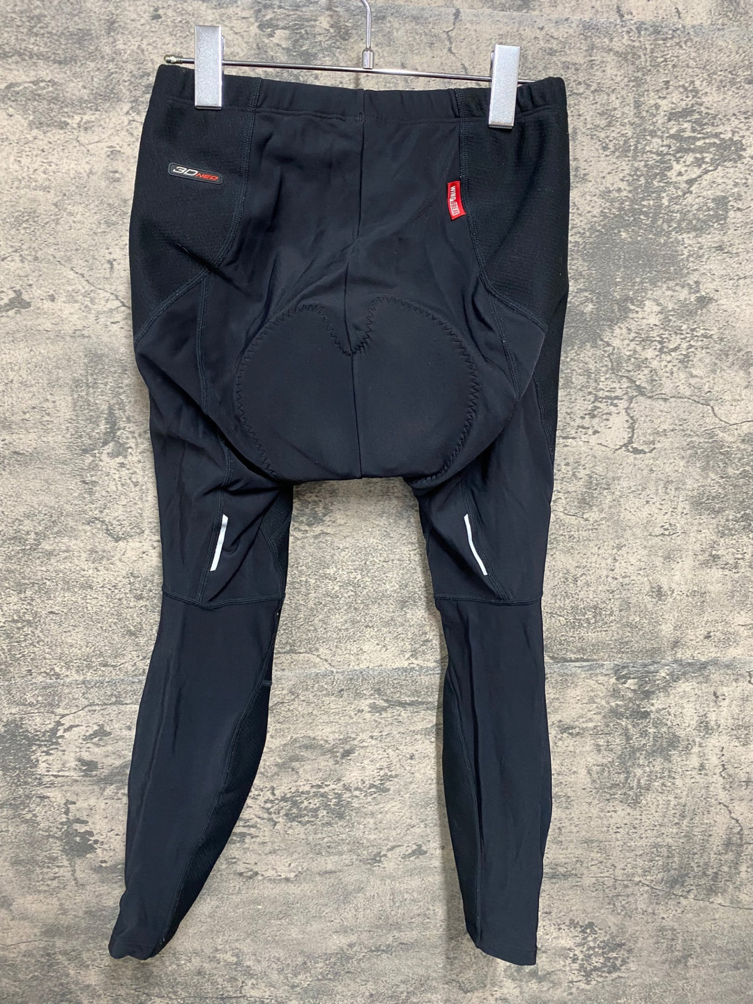 JY817 パールイズミ PEARL iZUMi レーサータイツ 黒 S 3DNEO 裏起毛