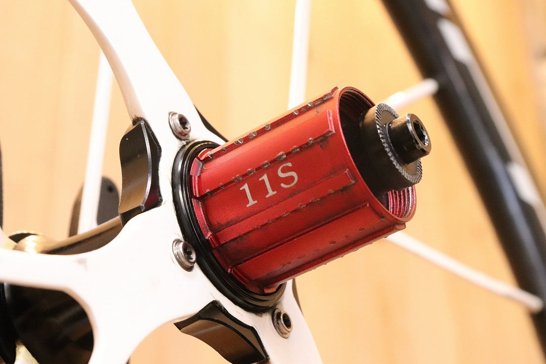 ボーマ BOMA TH-W45CSP カーボン チューブラー ホイールセット シマノ12/11S 【芦屋店】