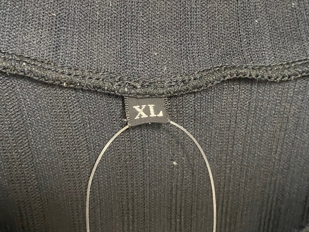 KC650 パールイズミ PEARL iZUMi 長袖 ベースレイヤー 黒 XL