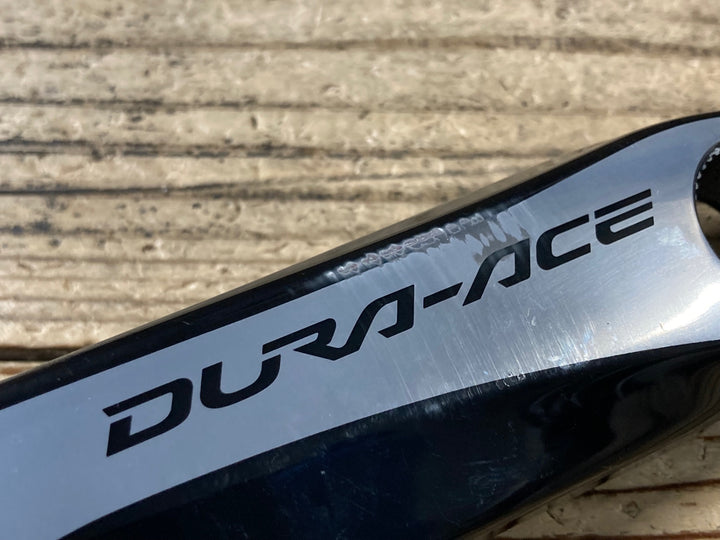 KI572 4iiii PRECISION 2.0 SHIMANO DURA-ACE FC-9000 左クランク 172.5mm