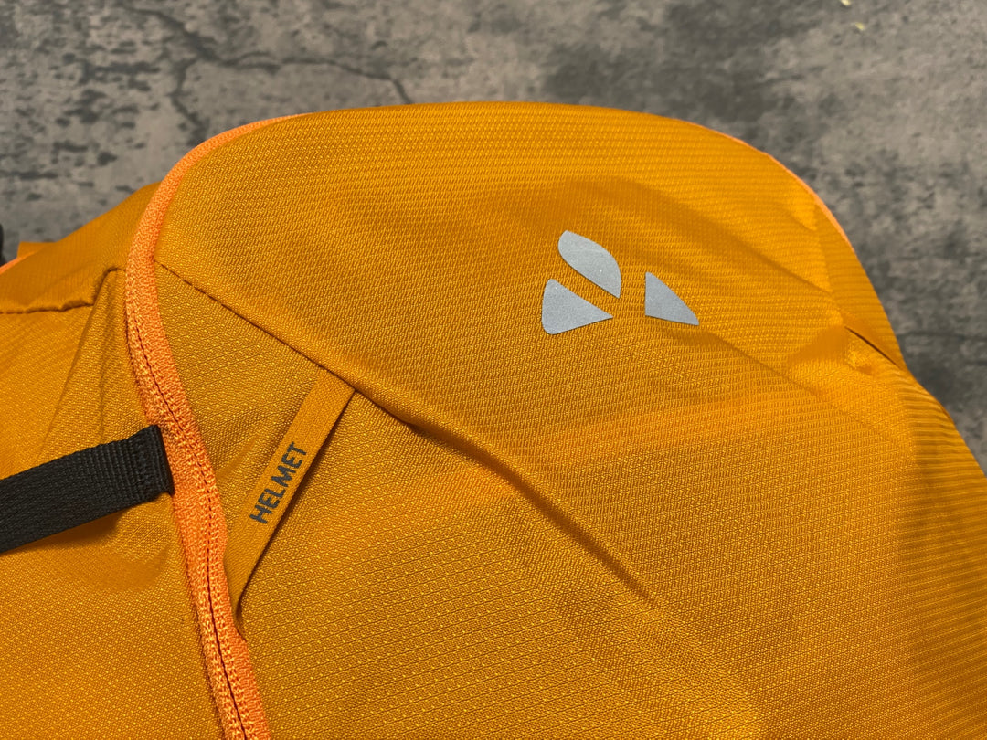 JW436 ファウデ VAUDE TRAILVENT 20 リュック バックパック オレンジ 黒