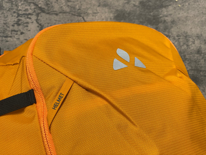 JW436 ファウデ VAUDE TRAILVENT 20 リュック バックパック オレンジ 黒