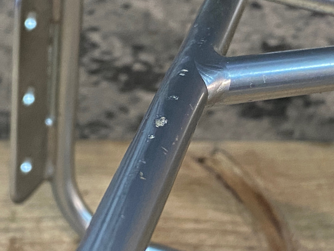 JI841 日東 NITTO CAMPEE クロモリ リアキャリア