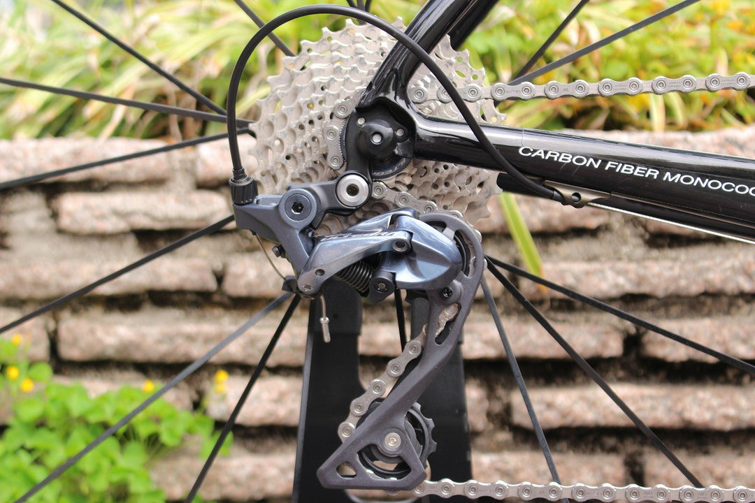 クォータ KUOTA KOM 2016モデル S(485)サイズ シマノ アルテグラ R8000 MIX 11S カーボン ロードバイク【名古屋店】