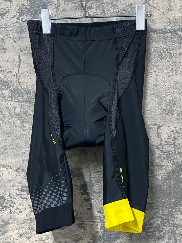 KG932 マヴィック MAVIC レーサーパンツ 黒 S