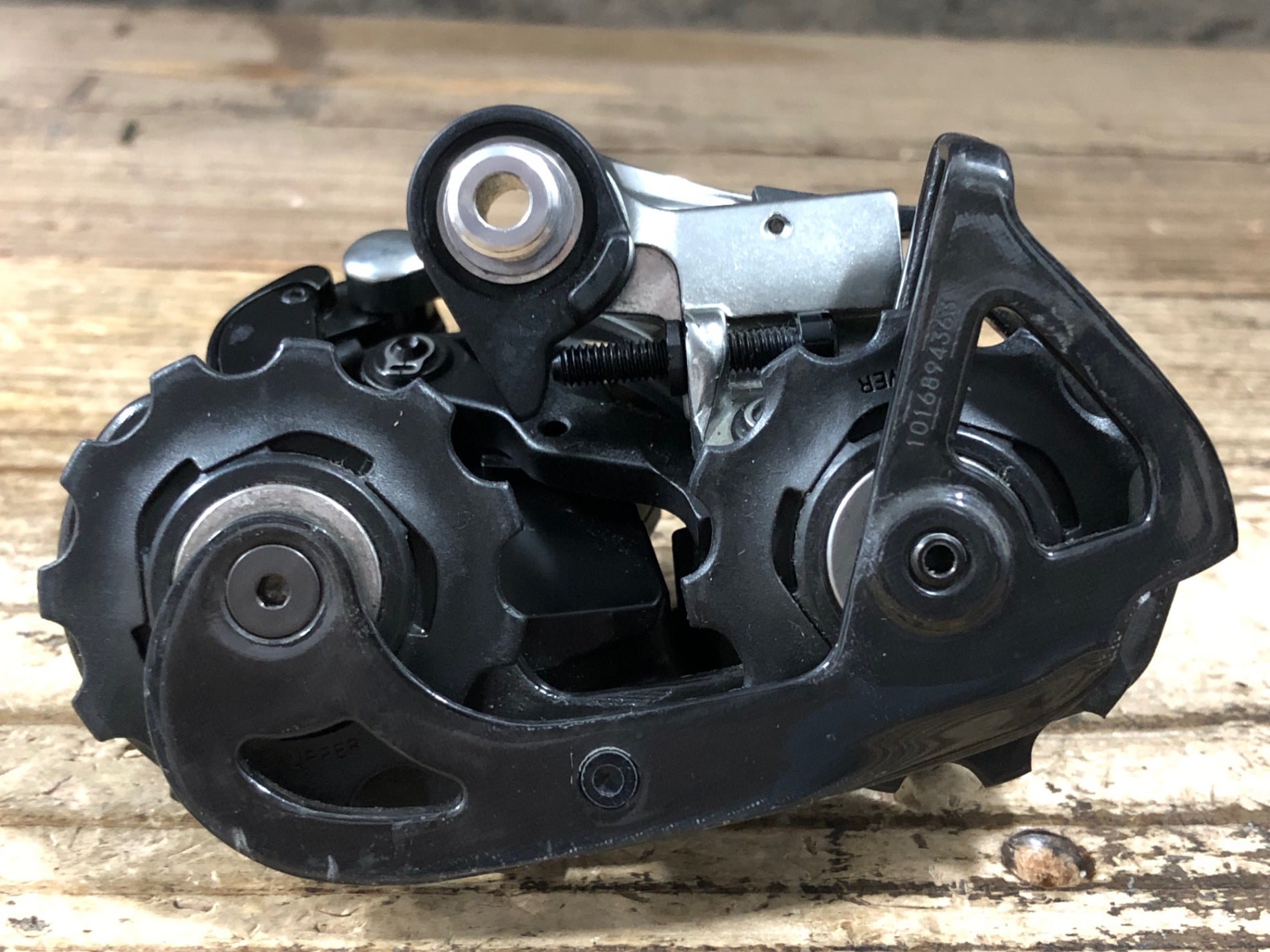 JX431 スラム SRAM レッド RED etap リアディレイラー 11S 電動 – BICI