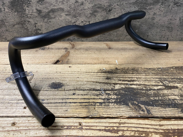 KO240 ボントレガー Bontrager Comp Rizer アルミ ドロップハンドル Φ31.8 ブラケットC-C400