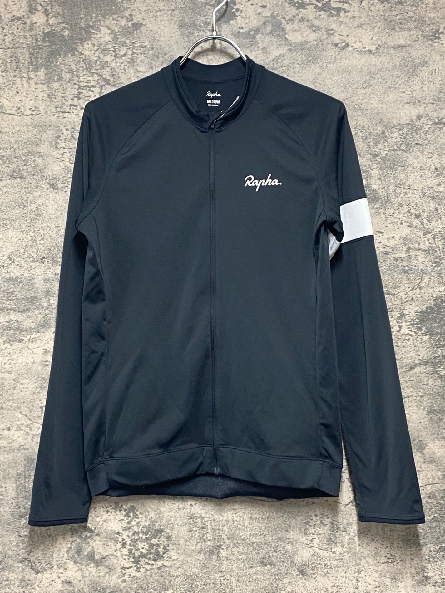 KC567 ラファ Rapha WOMEN'S CORE LONG SLEEVE JERSEY 長袖 サイクル