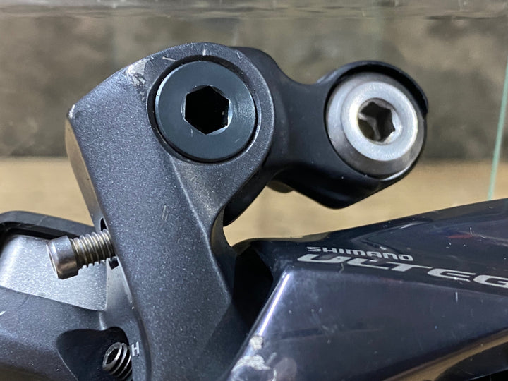 KI263 シマノ SHIMANO アルテグラ ULTEGRA RD-R8050 SS リアディレイラー Di2 動作確認済