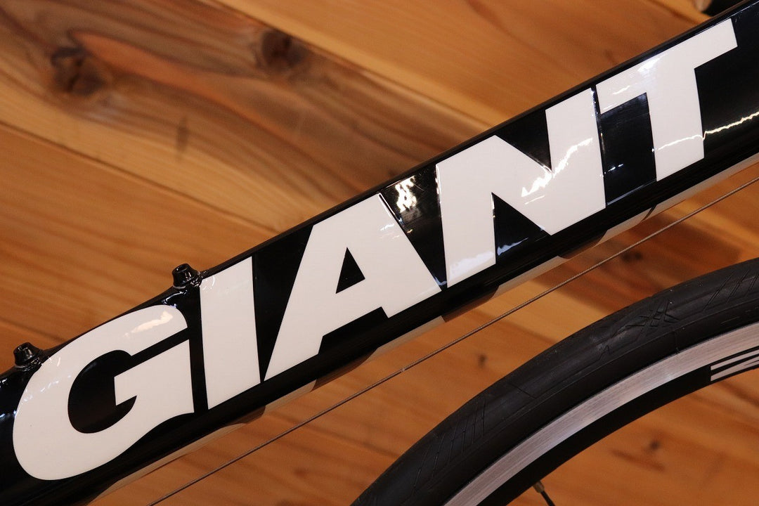 ジャイアント GIANT TCR COMPOSITE 2011モデル Sサイズ シマノ アルテグラ 6800 11S カンパニョーロ ゾンダ 15C カーボン ロードバイク 【広島店】