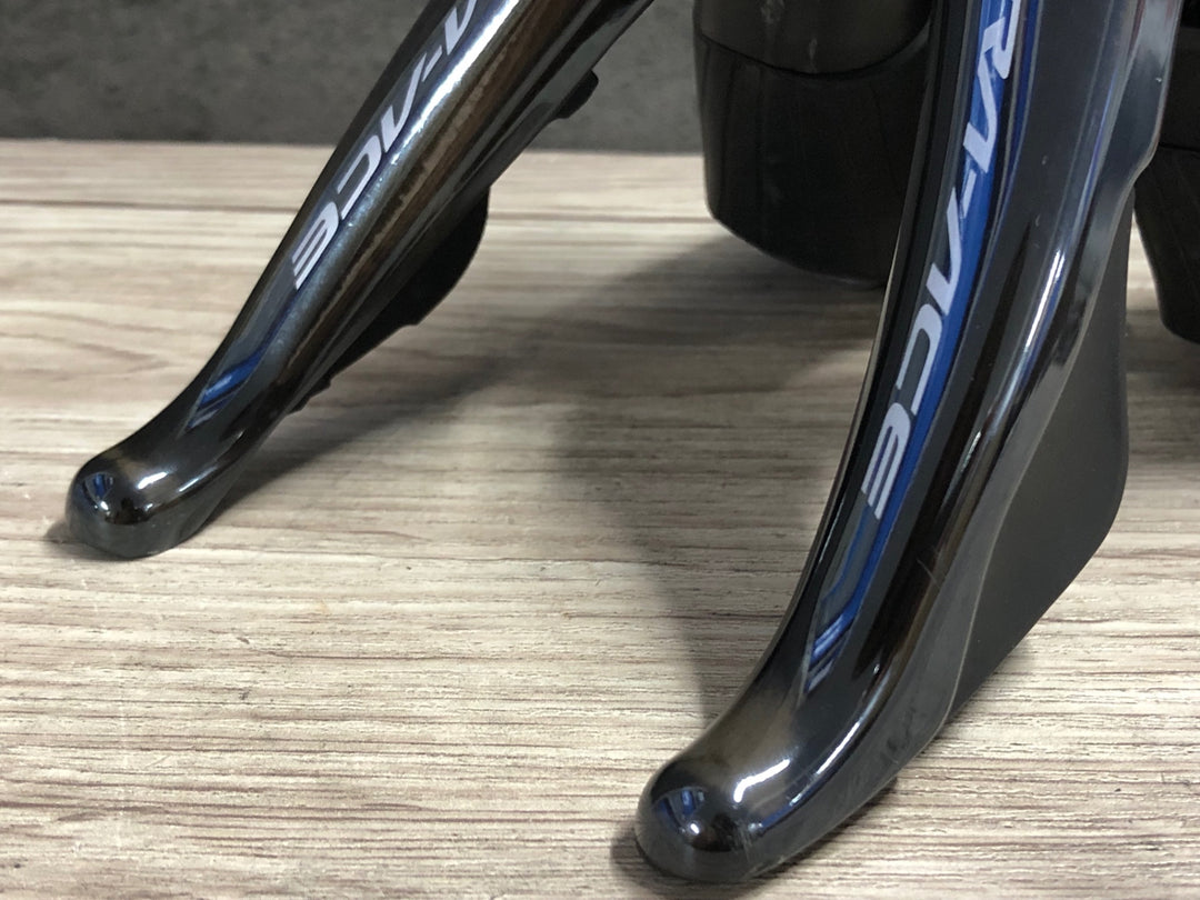 JK443 シマノ SHIMANO デュラエース DURA-ACE ST-R9120 STIレバー 2x11S 油圧