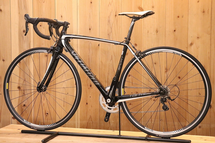 スペシャライズド SPECIALIZED ターマック TARMAC SL2 SPORT 2013年モデル 52サイズ シマノ 105 5700 MIX 10S カーボン ロードバイク 【芦屋店】