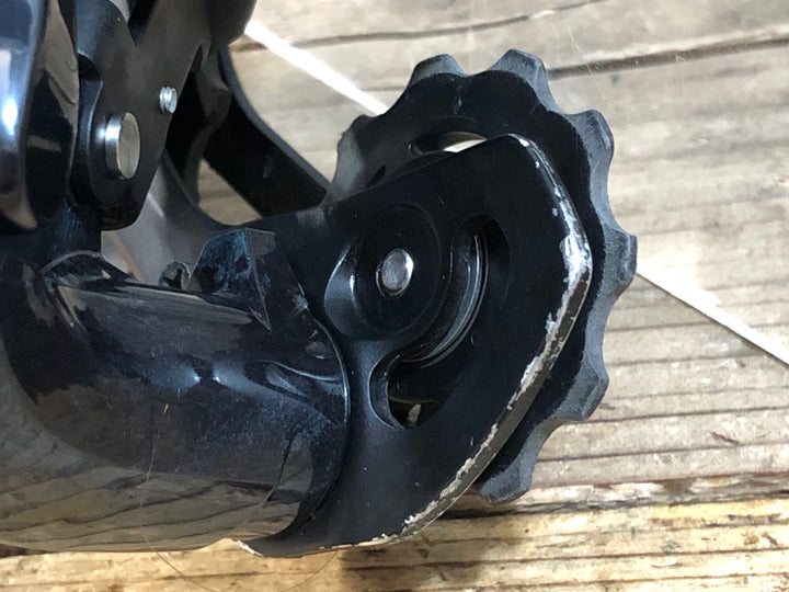 JU216 シマノ SHIMANO アルテグラ ULTEGRA RD-6870 リアディレイラー 11S Di2 電動 SS 動作確認済み